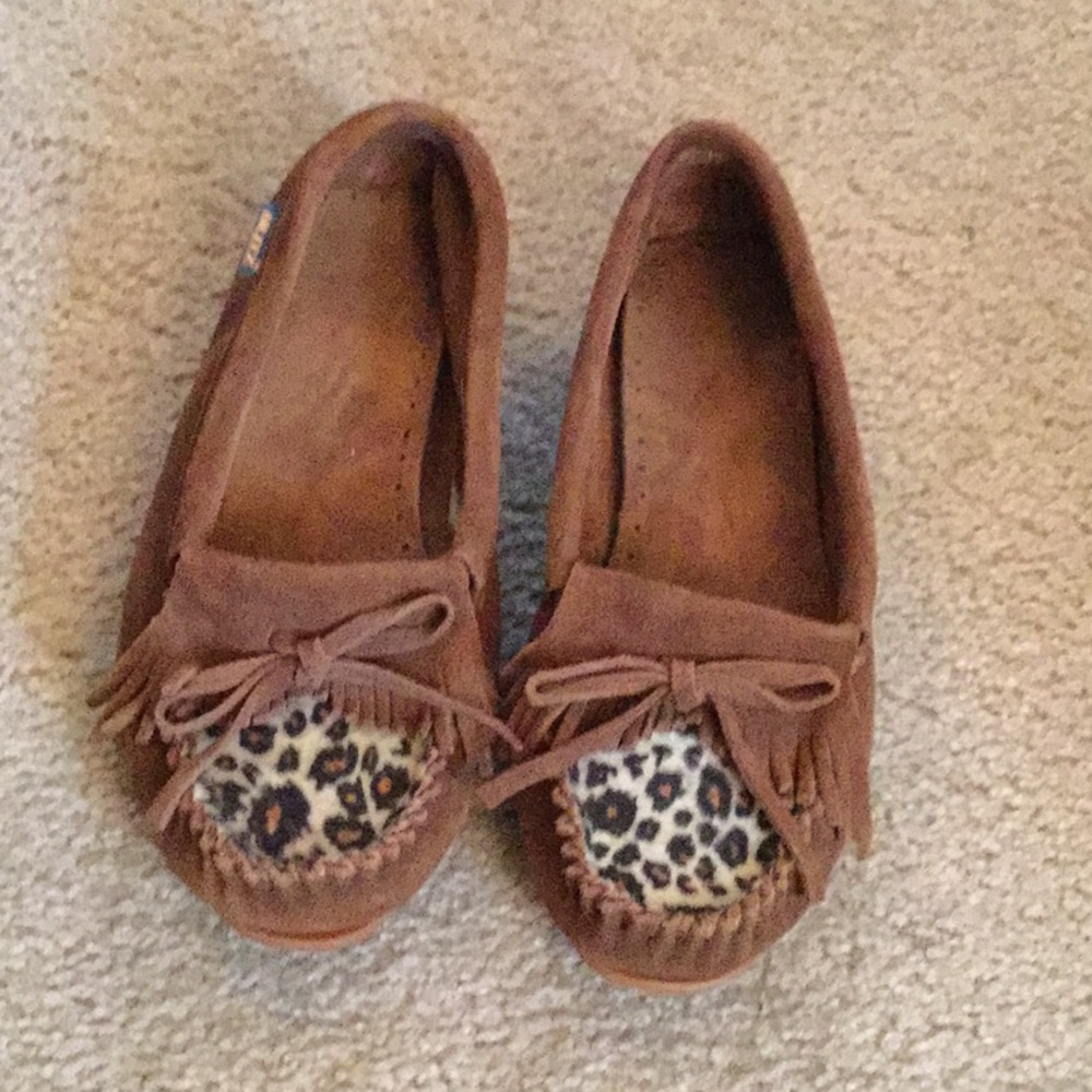 Blitz Moccasins